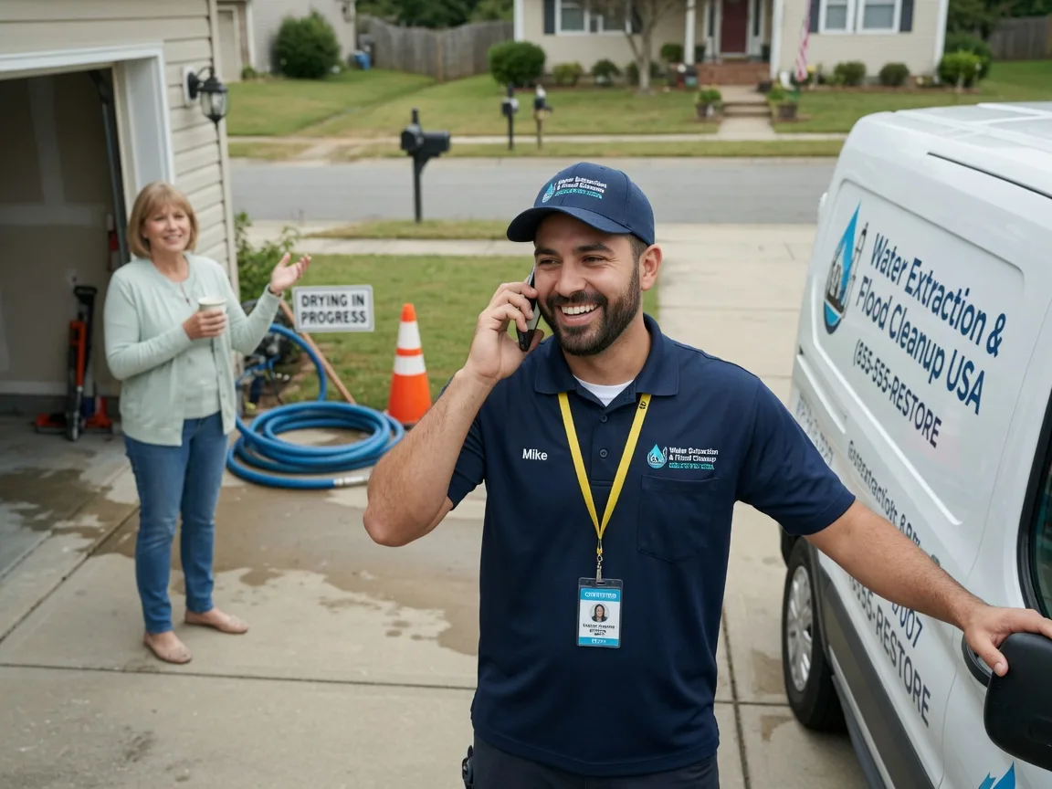 Emergency Water Extraction Hillside, NJ FAQs