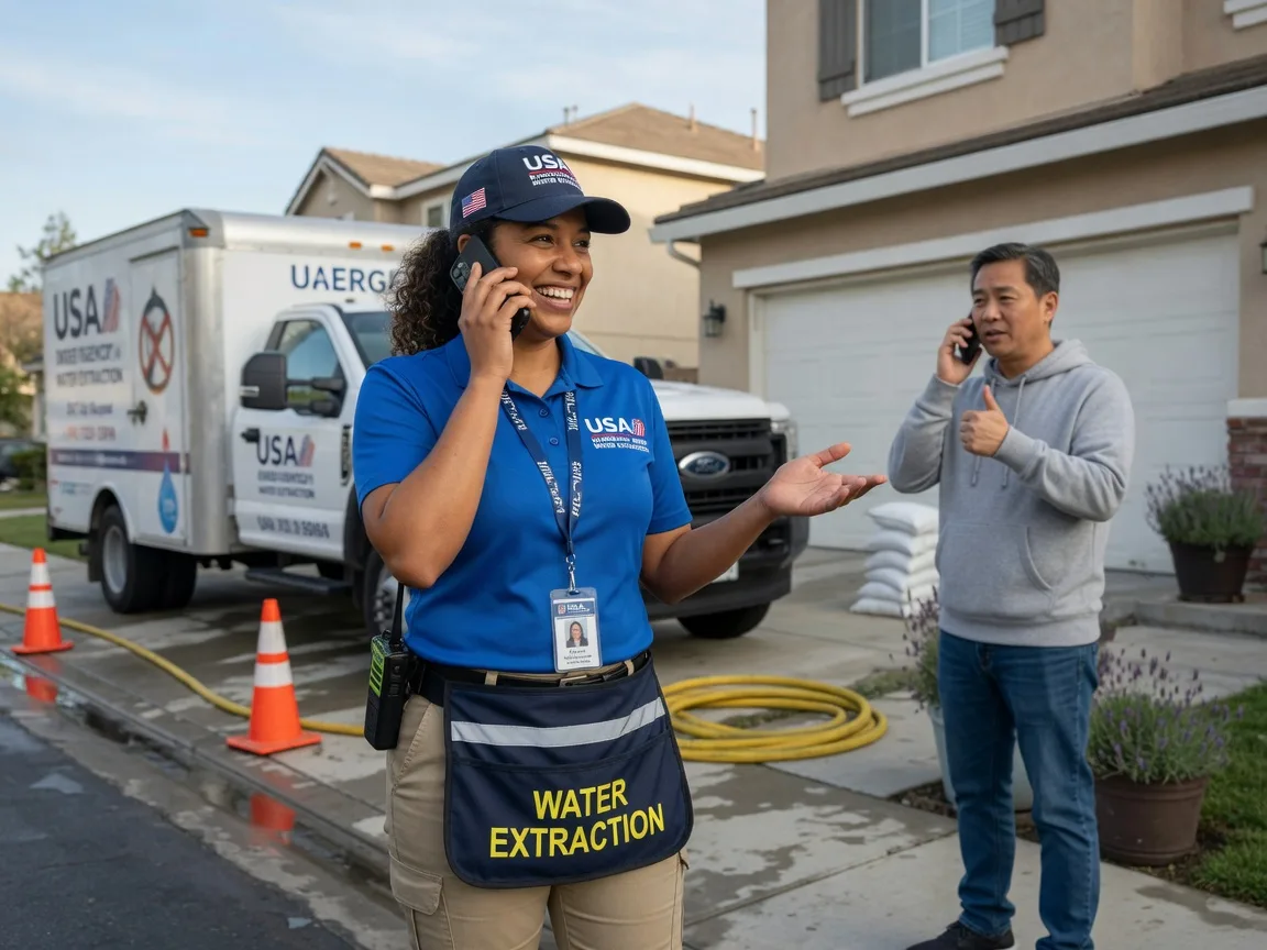 Emergency Water Removal Hillside, NJ FAQs